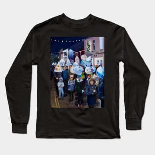 Romsey Lantern Parade Long Sleeve T-Shirt